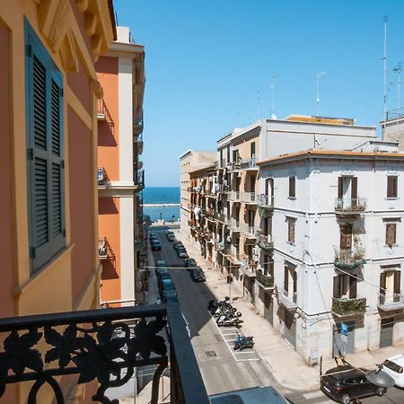 바리 Palazzo Marevento 아파트 외부 사진