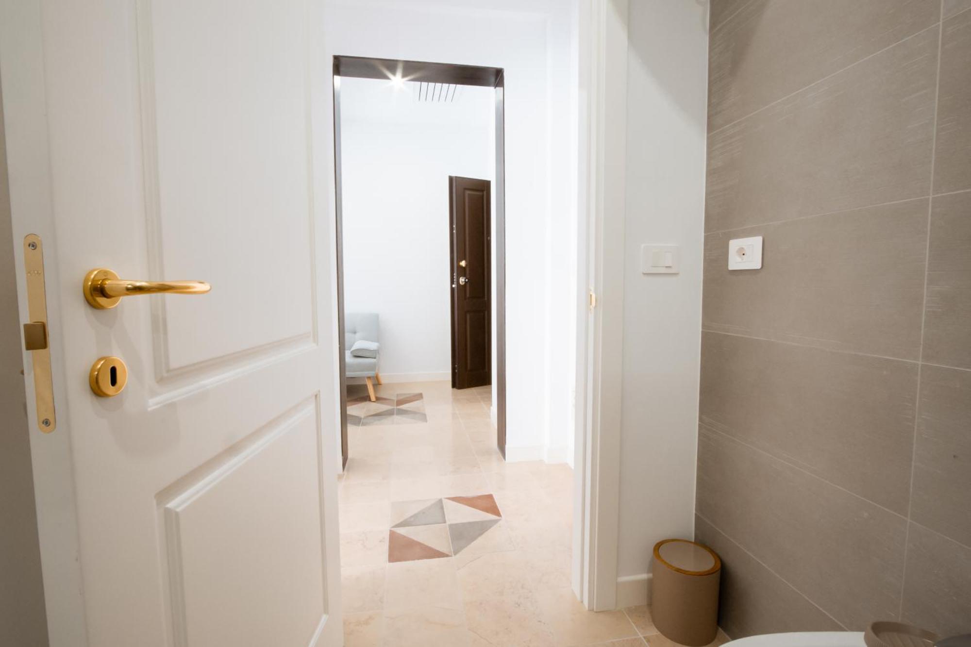 바리 Palazzo Marevento 아파트 외부 사진