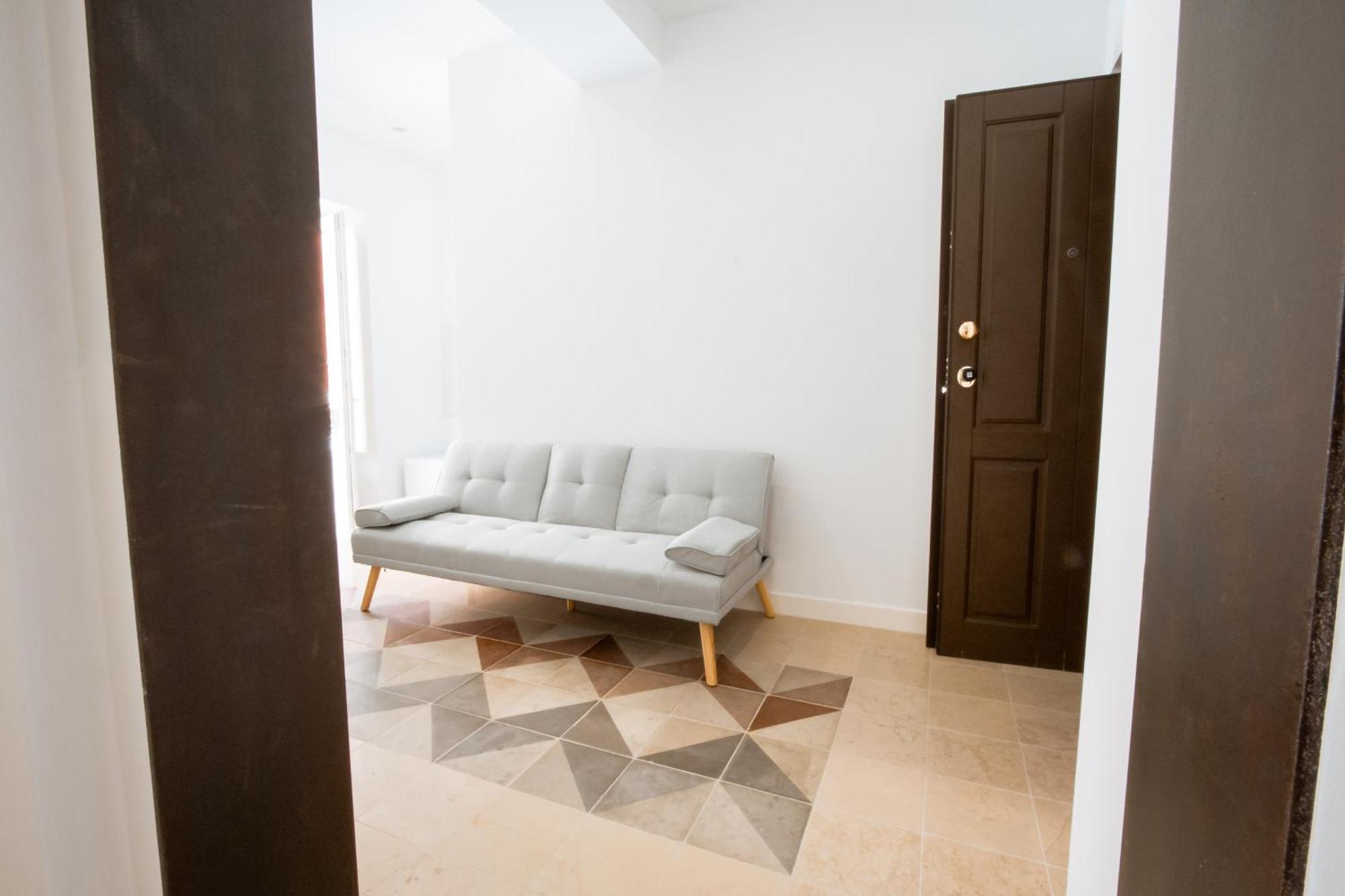 바리 Palazzo Marevento 아파트 외부 사진