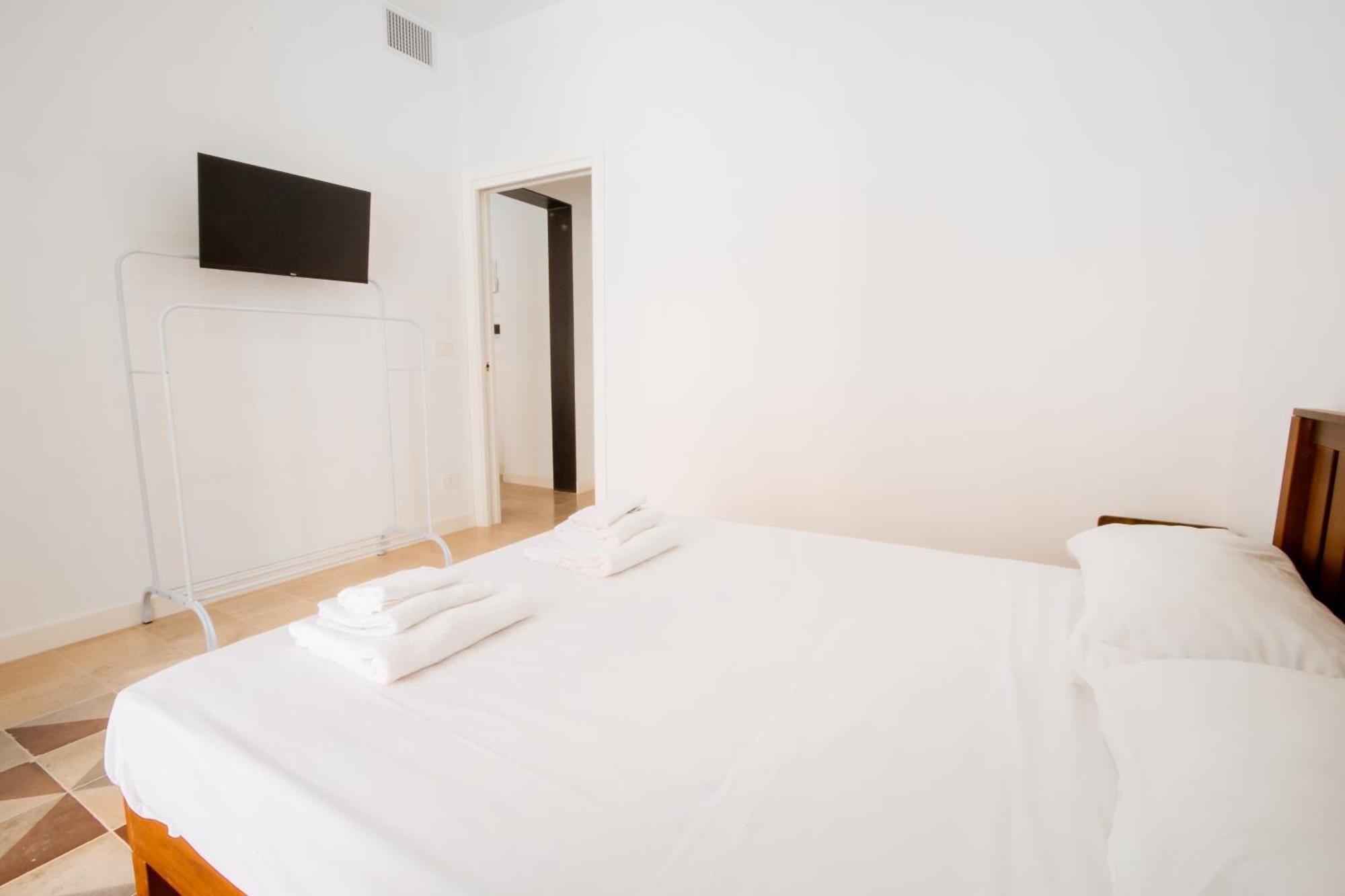 바리 Palazzo Marevento 아파트 외부 사진