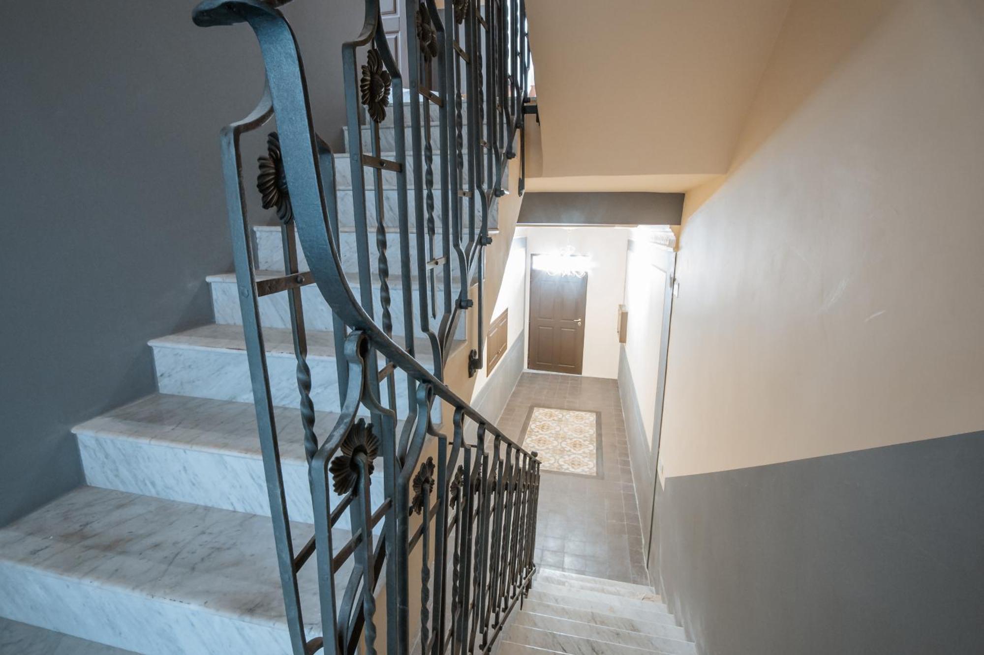 바리 Palazzo Marevento 아파트 외부 사진