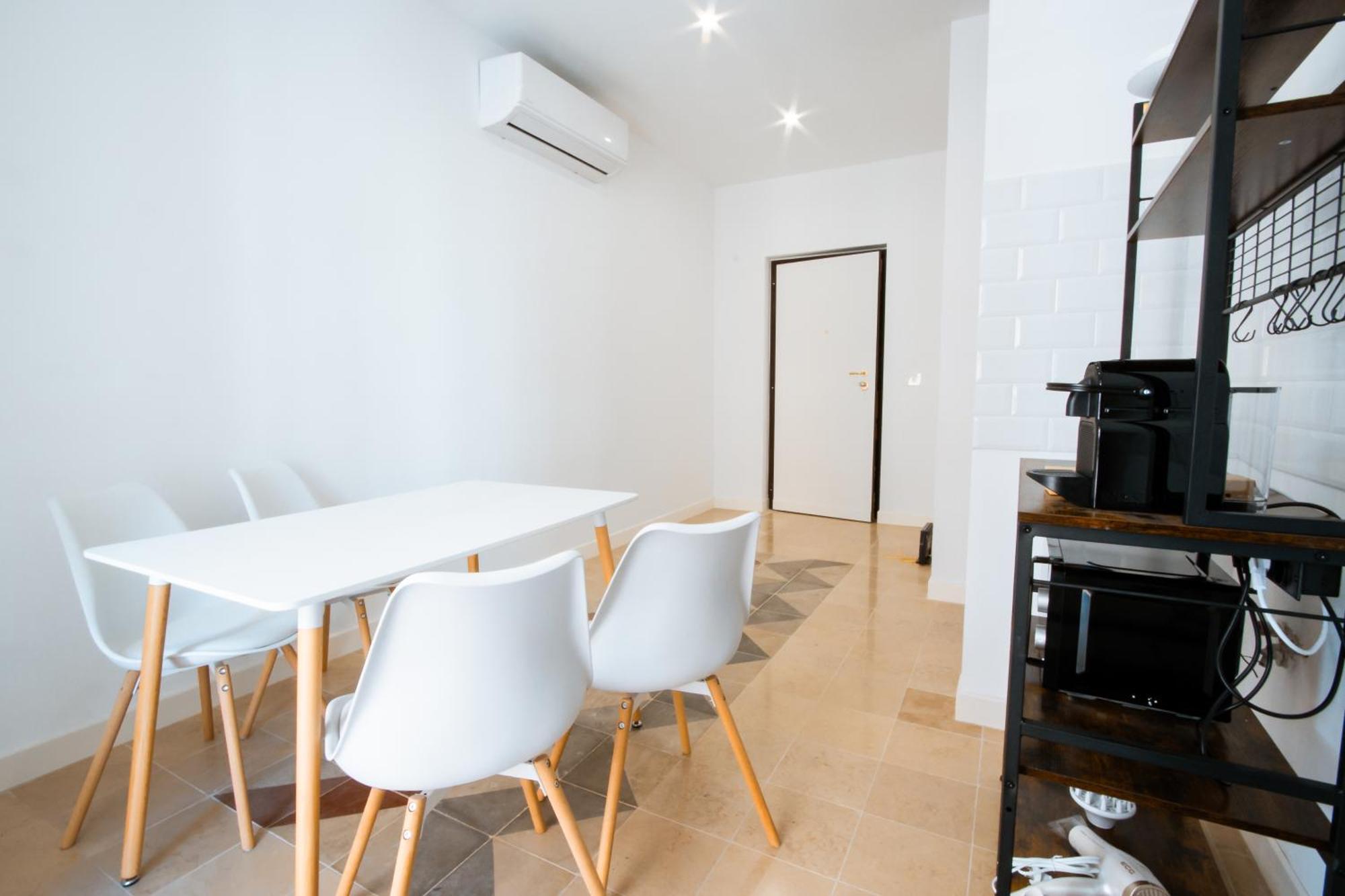 바리 Palazzo Marevento 아파트 외부 사진