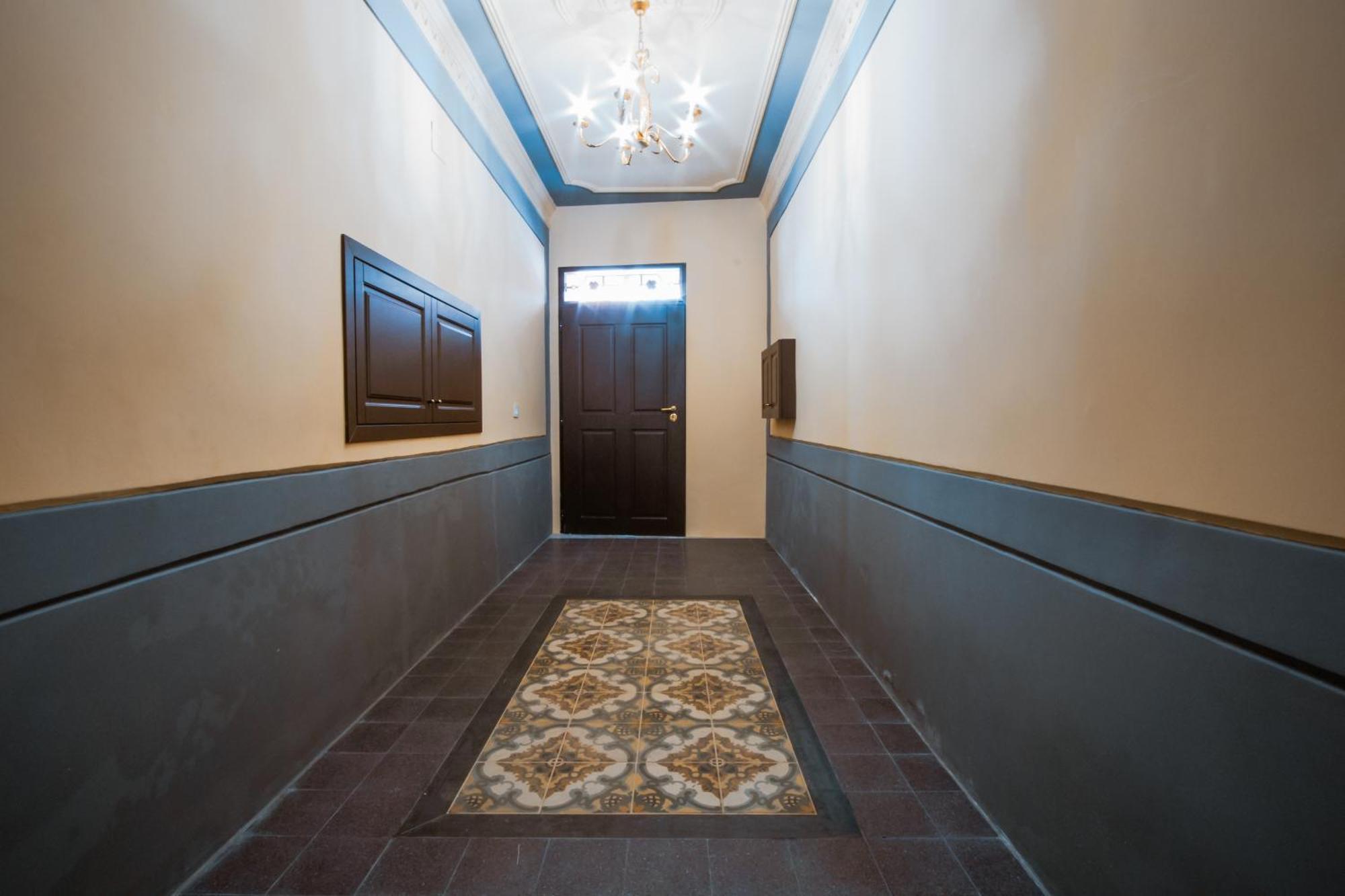 바리 Palazzo Marevento 아파트 외부 사진